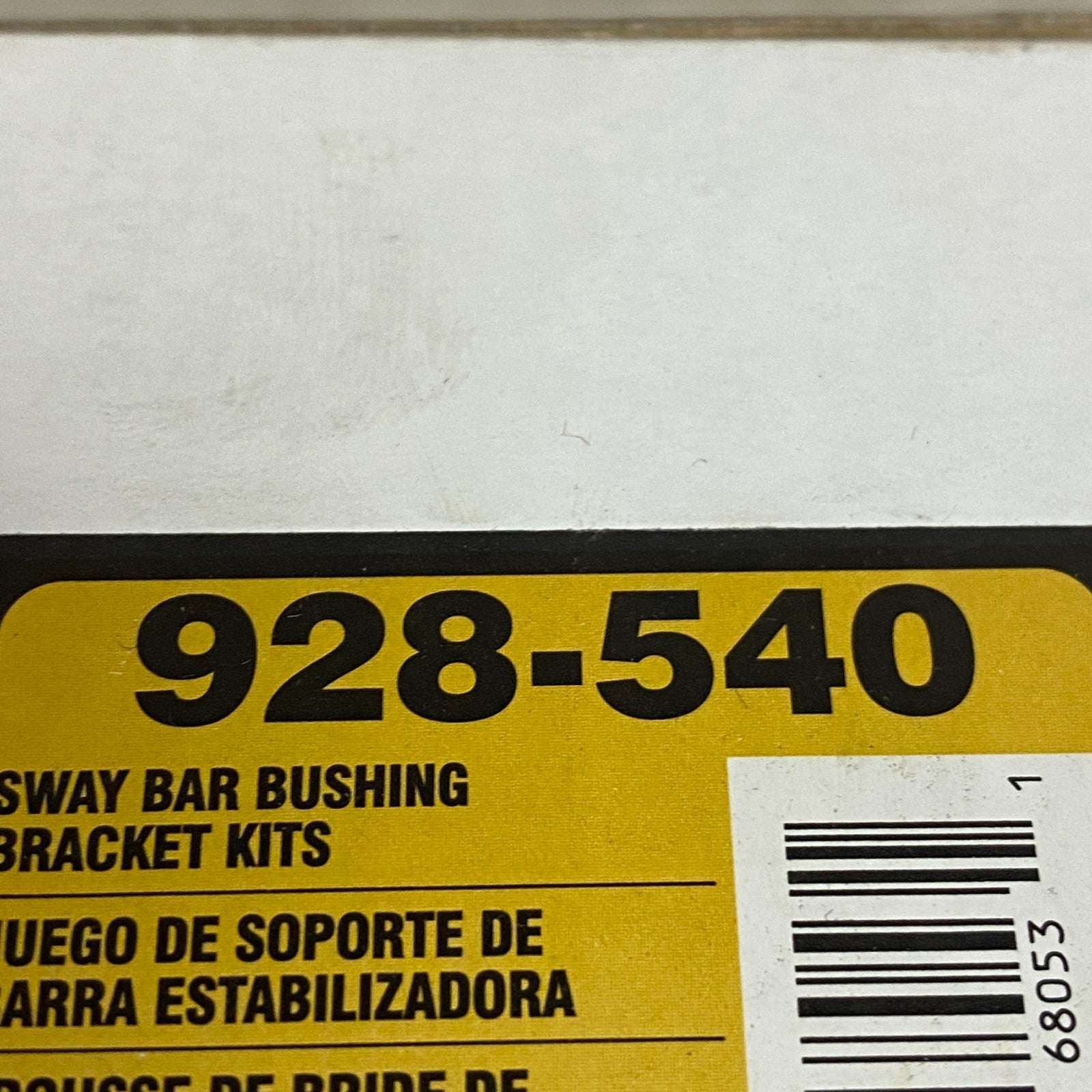 Dorman Suspension Stabilizer Bar Bracket 928‑540 for 2004 Ford Freestar Black