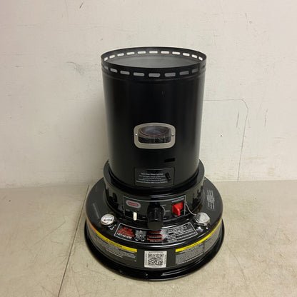 Dyna-Glo WK95C8B 23800 BTU Indoor Portable Kerosene Convection Heater
