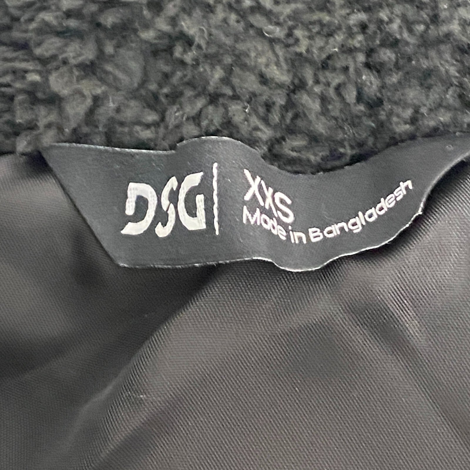 DSG Boys Insulated Jacket Dark Green Solid DOB23500A Warm Winter Weather Soft