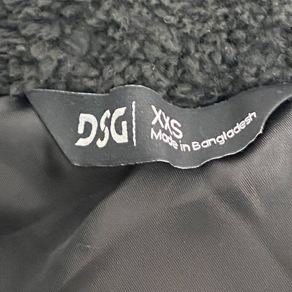 DSG Boys Insulated Jacket Dark Green Solid DOB23500A Warm Winter Weather Soft