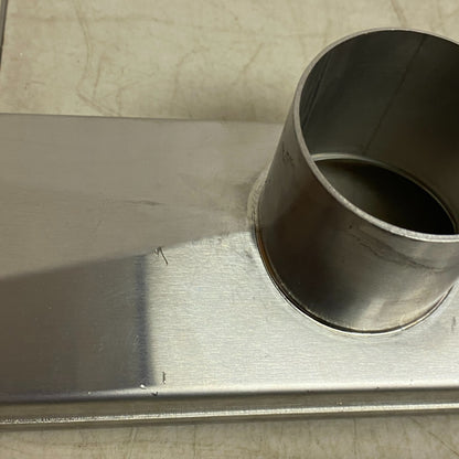 Signature Hardware 18" Cohen Linear Tile-In Shower Drain - Brushed Stainless S,,