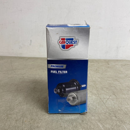 Carquest 86631 Metal Fuel Filter 8mm In/Out WIX 33631 NAPA 3631