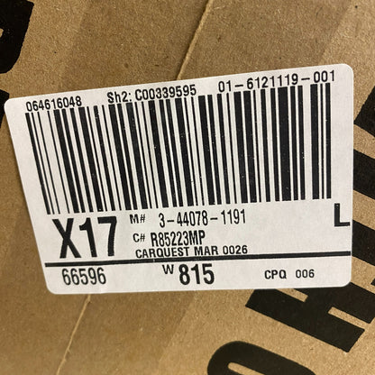 CARQUEST Standard Engine Oil Filter Cellulose Media R85223MP