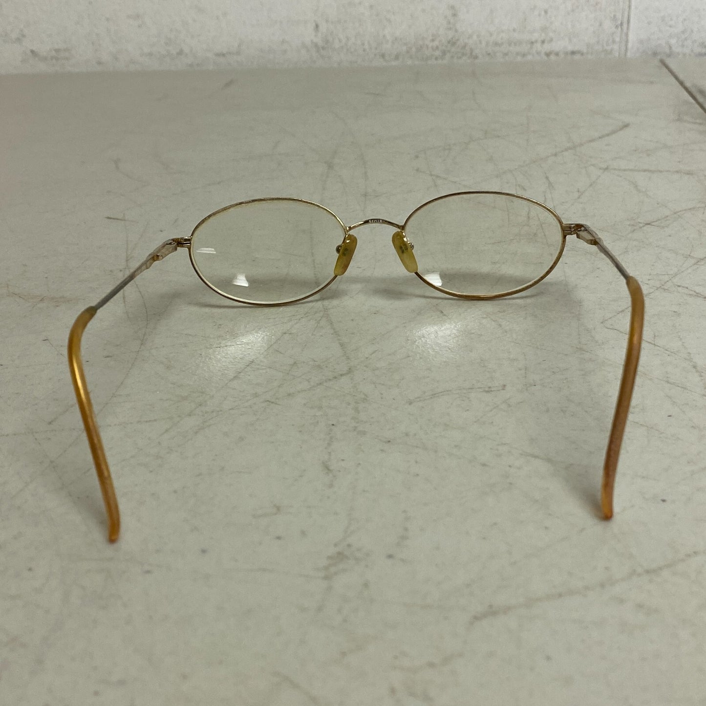 CATHERINE DENEUVE CD-141 Dark Brown Matte Women’s Eyeglasses Frame - Used-Good