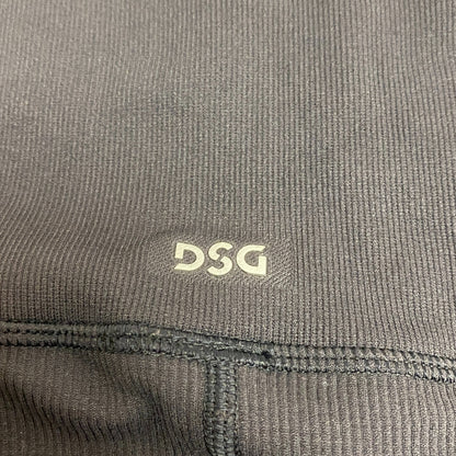 DSG Women's Momentum Seamless Bike Short 7" Pure Black Shorts Summer DAW23312
