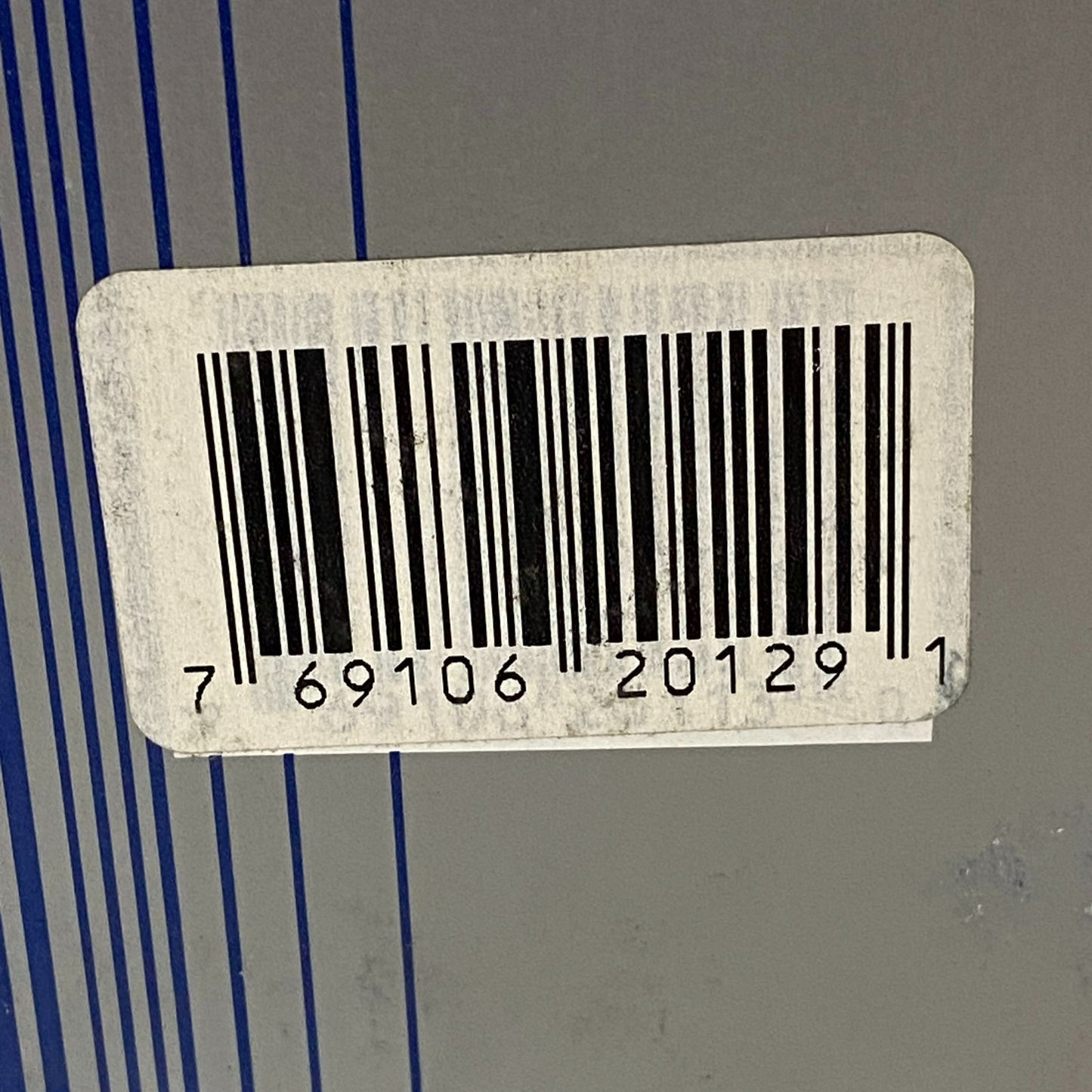 Carquest Stainless Steel Worm‑Gear 10 Hose Clamp 2¼″–3¾″ Model 6744‑5
