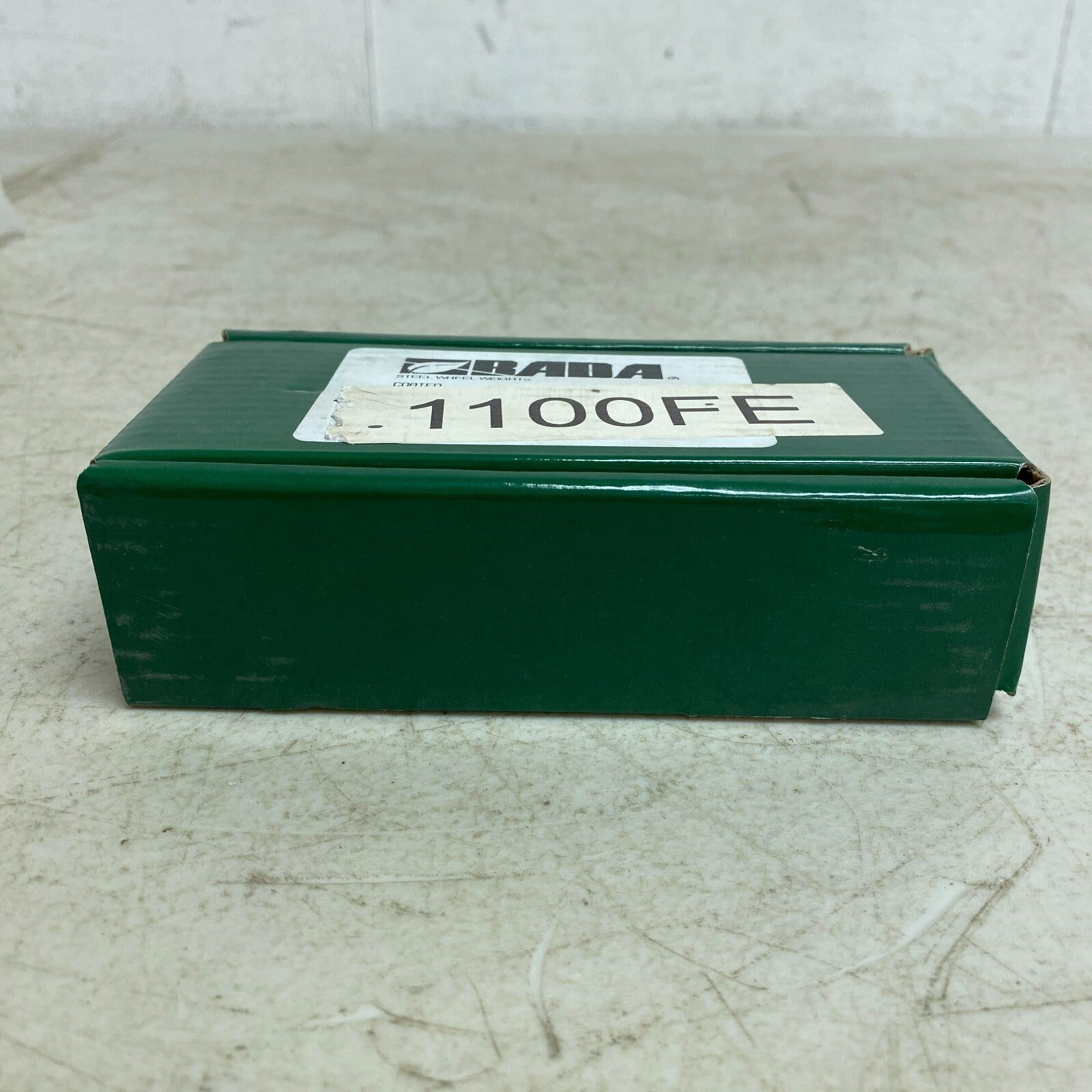 Bada Steel Wheel Weights Coated 12 pcs 1oz. Segments 1100FE