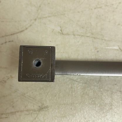 Amerock Mulholland 5-1/16 Inch Center to Center Handle Cabinet Pull-Gunmetal -2