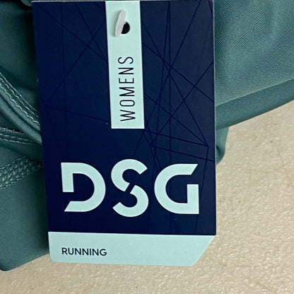 DSG Women's Running Performance High Rise 7/8 Legging Ankle Muted Algae DAW21210