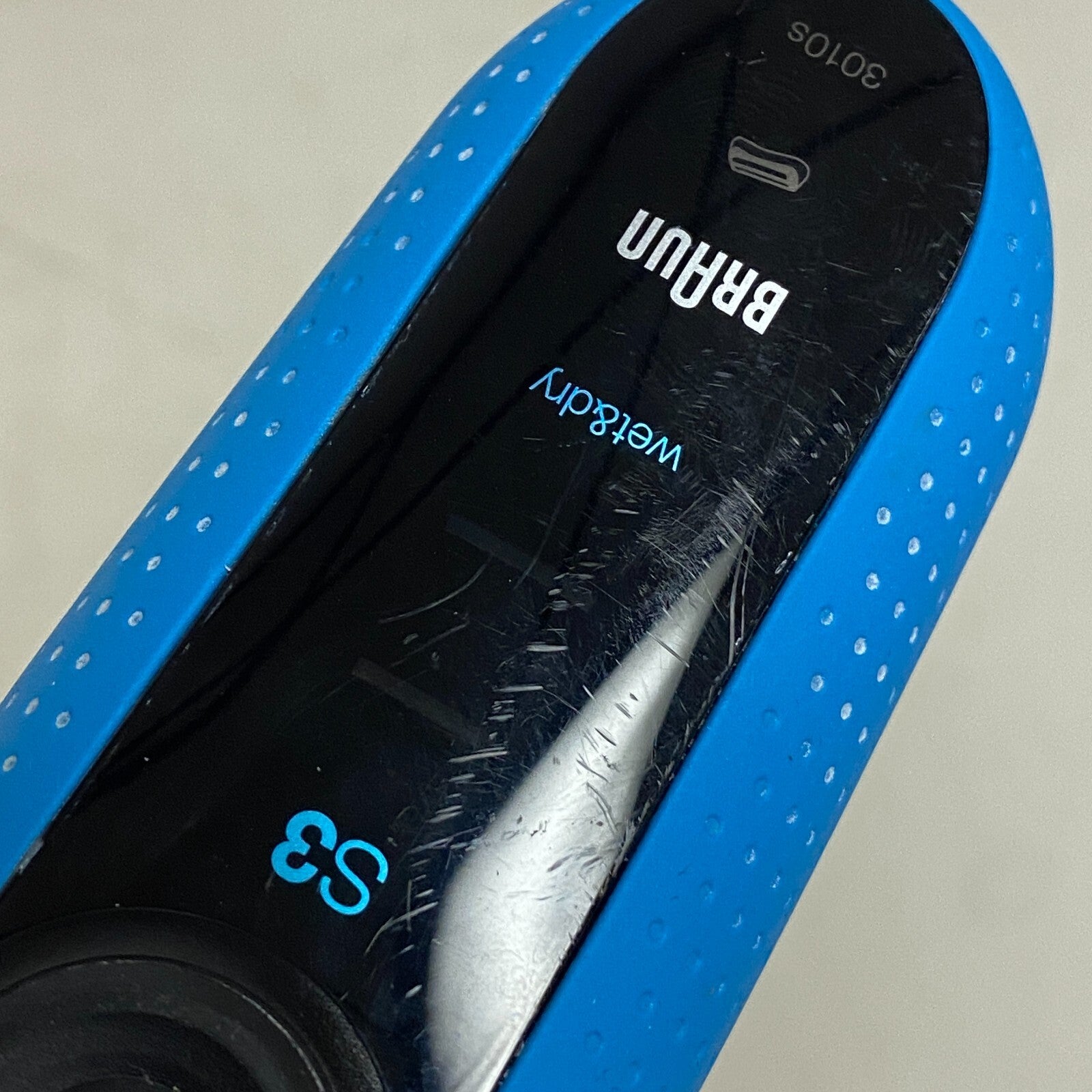 Braun Series 3 ProSkin 3040s Wet & Dry Shaver Brand New Waterproof 3 Blades 🔥