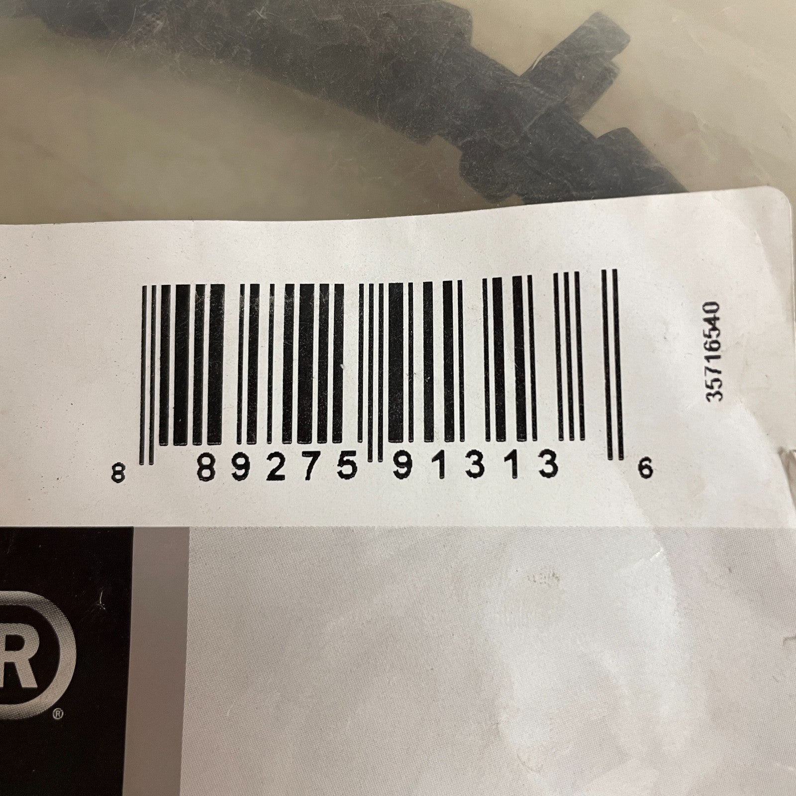 Carquest Brake Hose Assembly BHA381159 w/ Copper Washers