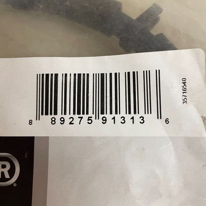 Carquest Brake Hose Assembly BHA381159 w/ Copper Washers