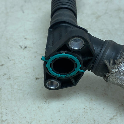 Audi water coolant pipe hose PA66+PA6 GF30