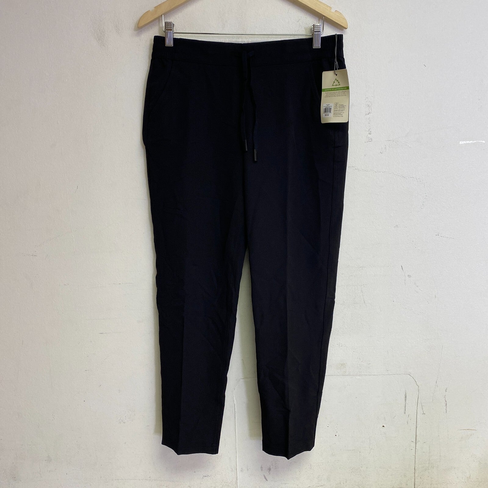 Alpine Design Women's W AD Trail Blazer Pant Pure Black ADW23915 Brand New!