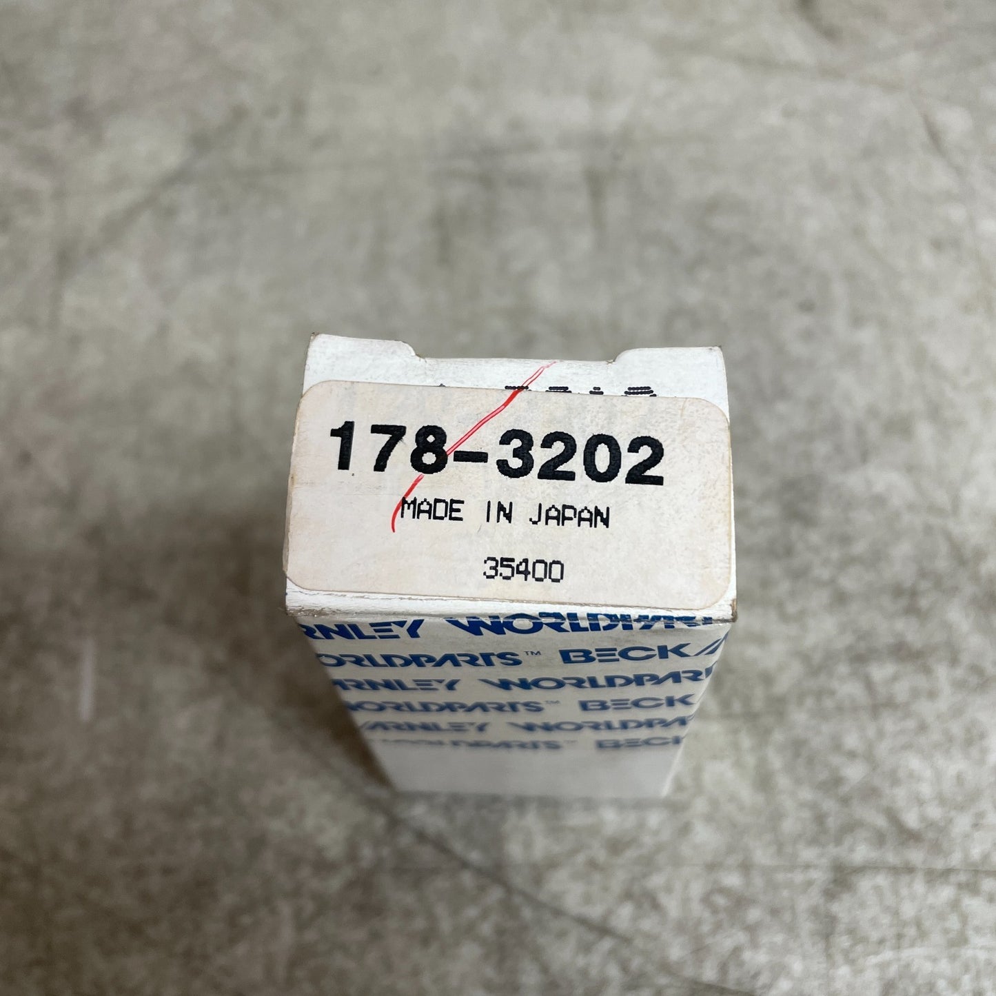 Beck/Arnley 178-3202 Spark Plug Wire Set 95'-99' 2.2L H4 Subaru Legacy Impreza