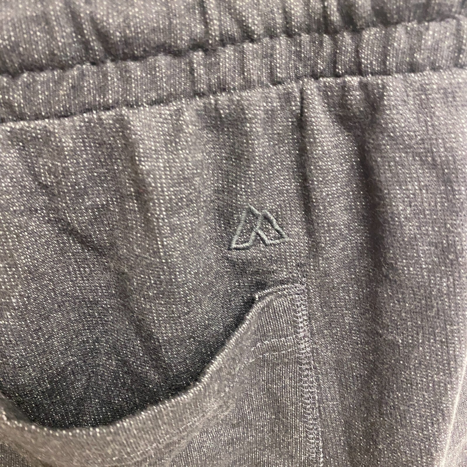 Alpine Design Men's AD Training Relaxed Fit Terry Short Phantom ADM12807 New!