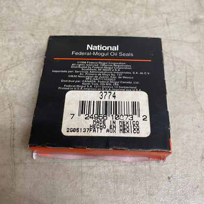 National 3774 Differential Pinion Seal for Ford F-150 F-250 Bronco Jeep 4WD