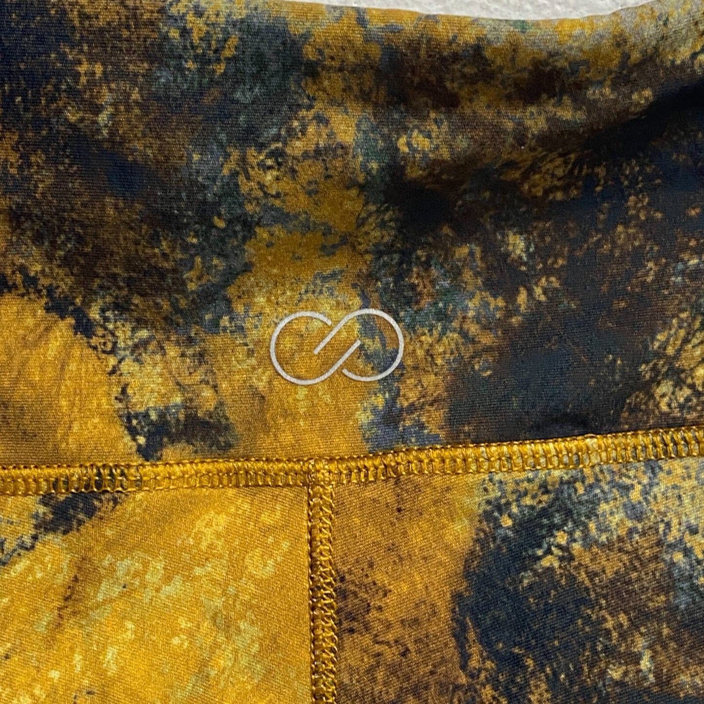 Calia Women Energize Mid Rise 7/8 Legging Ankle Tight Topaz WAX32280PRT