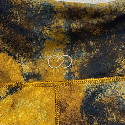 Calia Women Energize Mid Rise 7/8 Legging Ankle Tight Topaz WAX32280PRT