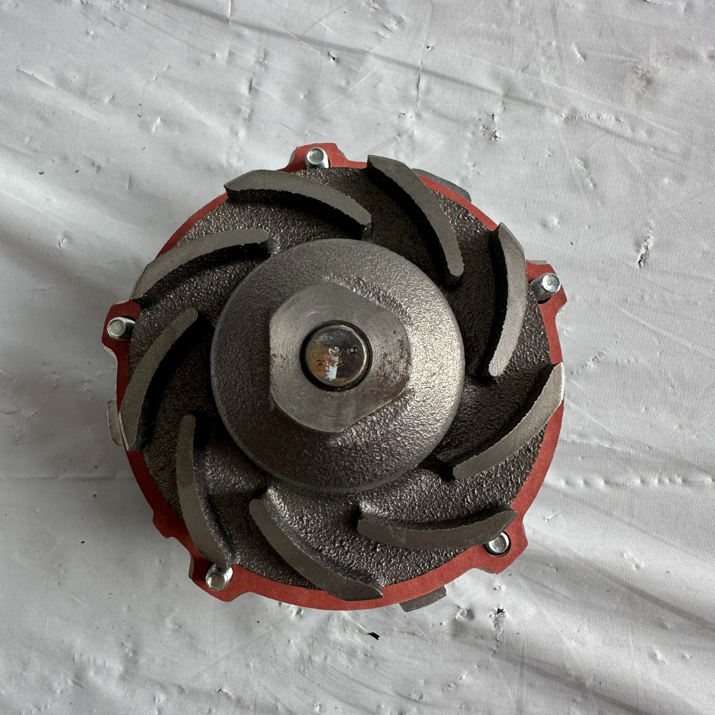 Carquest T1185-RF Rapid Fit Water Pump 3.4L GM V6 Equinox Lumina Torrent