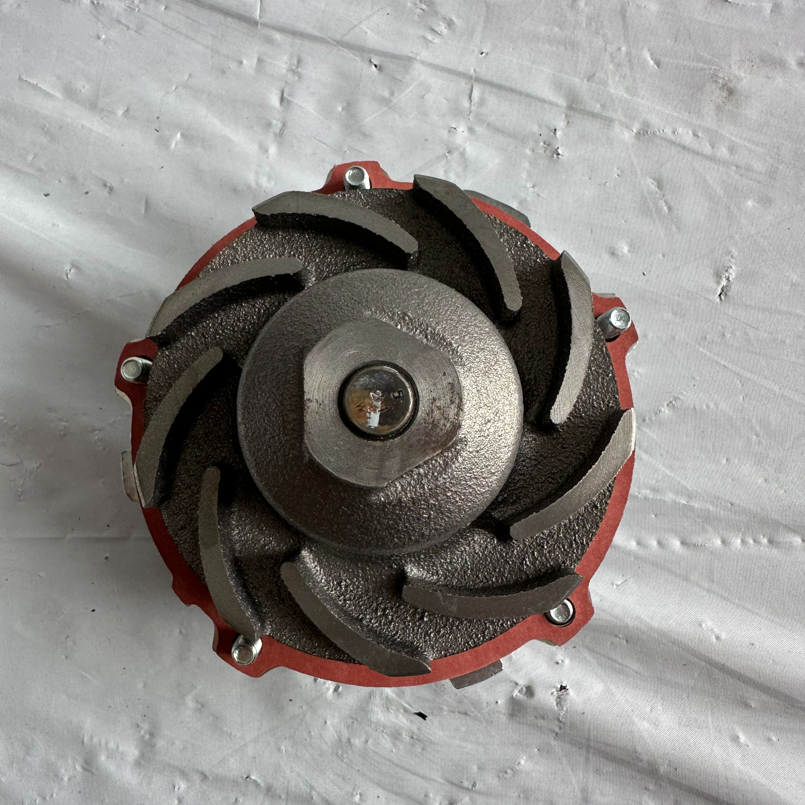 Carquest T1185-RF Rapid Fit Water Pump 3.4L GM V6 Equinox Lumina Torrent