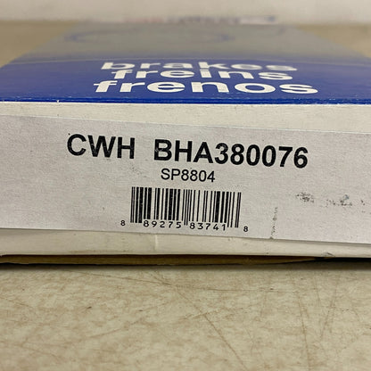 CARQUEST Brake Hydraulic Hose Assembly Black EPDM Rubber 22.8″ Model BHA380076