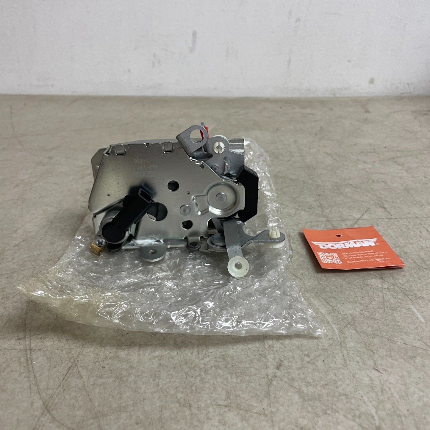 Dorman 940-400 Front Driver Side Door Latch Assembly for Ford & Mercury Vehicles