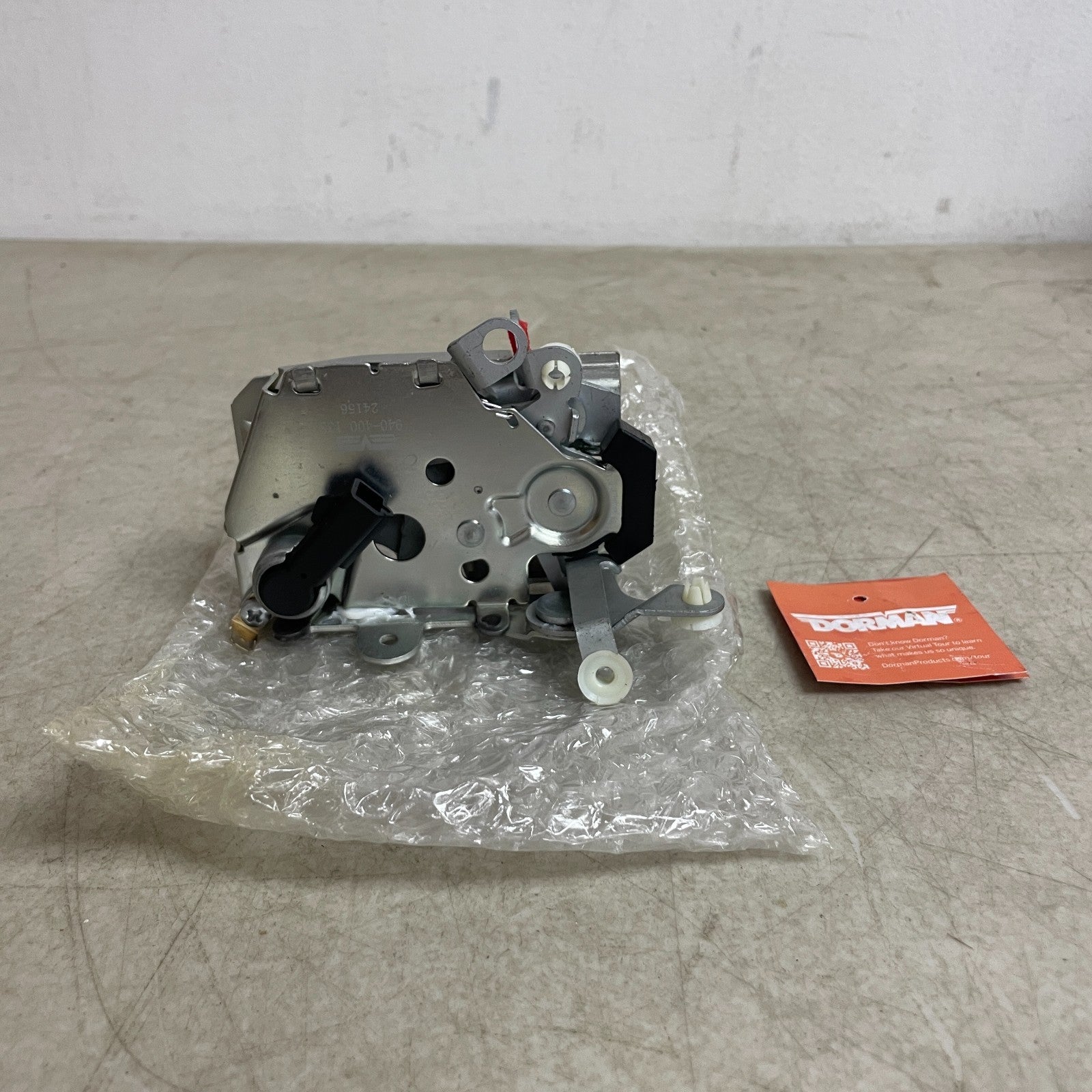 Dorman 940-400 Front Driver Side Door Latch Assembly for Ford & Mercury Vehicles