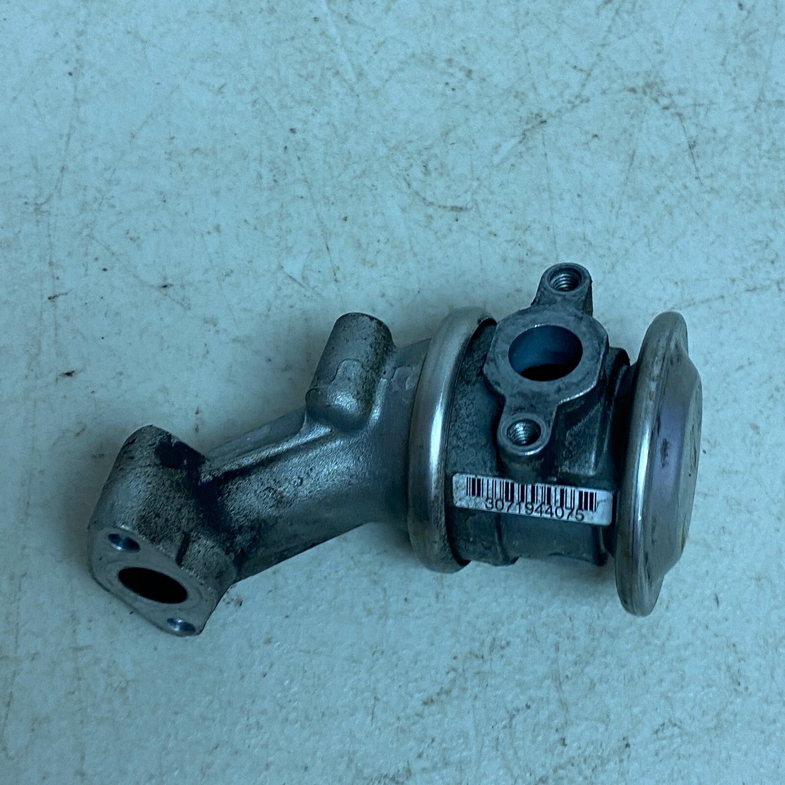 Audi Secondary Air Injection Pump Check Valve 06E 131 101 M