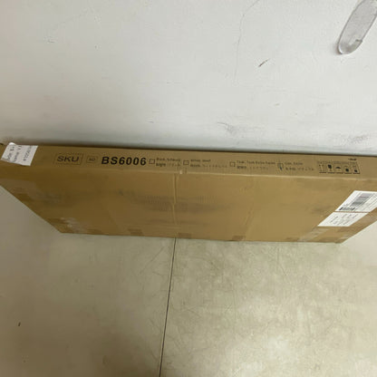 Cargopro Corner Shelf 14.96inx14.96inx72.45in - Oak Eiche BS6006