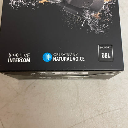 Cardo FREECOM 4X Single Bluetooth Intercom Built-In Voice Assistant Headset