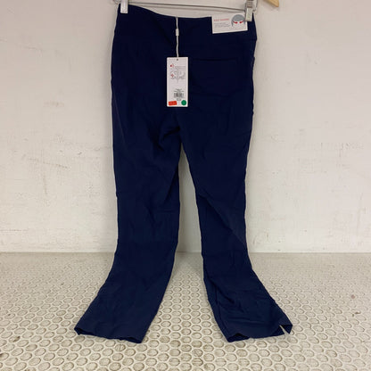 Lady Hagen Sculpt Pull-On Golf Pants Dark Navy WGH15349