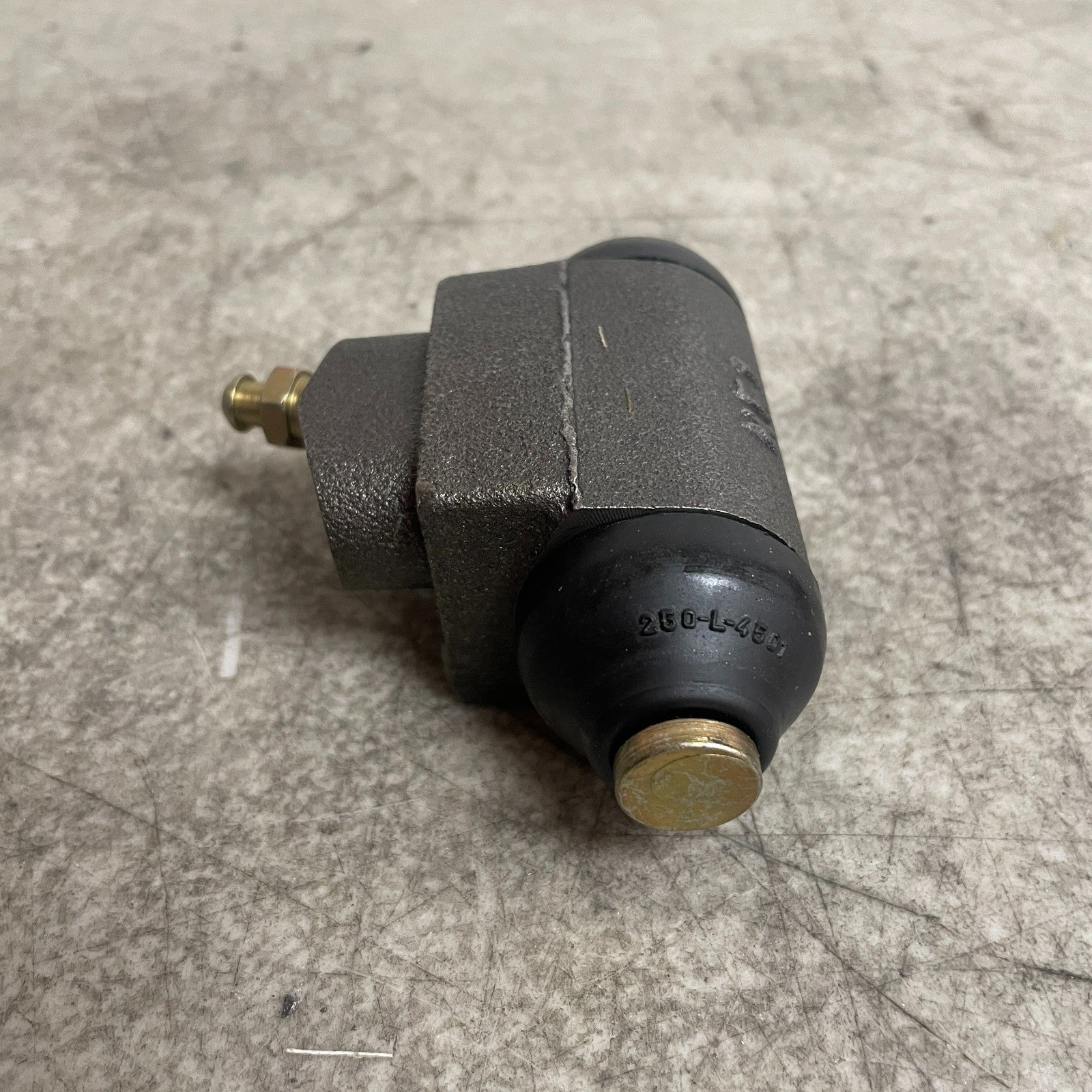 Beck Arnley 072-8728 Wheel Cylinder Rear Left 1989-1991 Hyundai Sonata