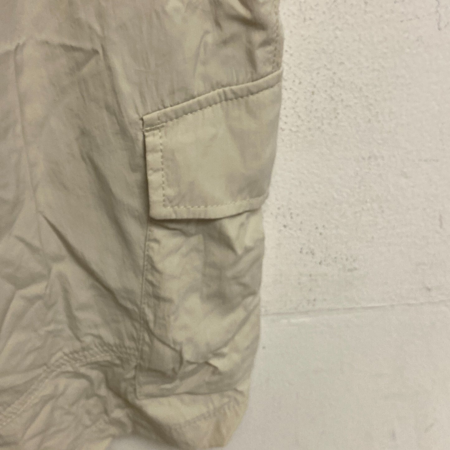 Alpine Design Men's AD M Fashion Short Light Khaki ADM13802 Brand New!