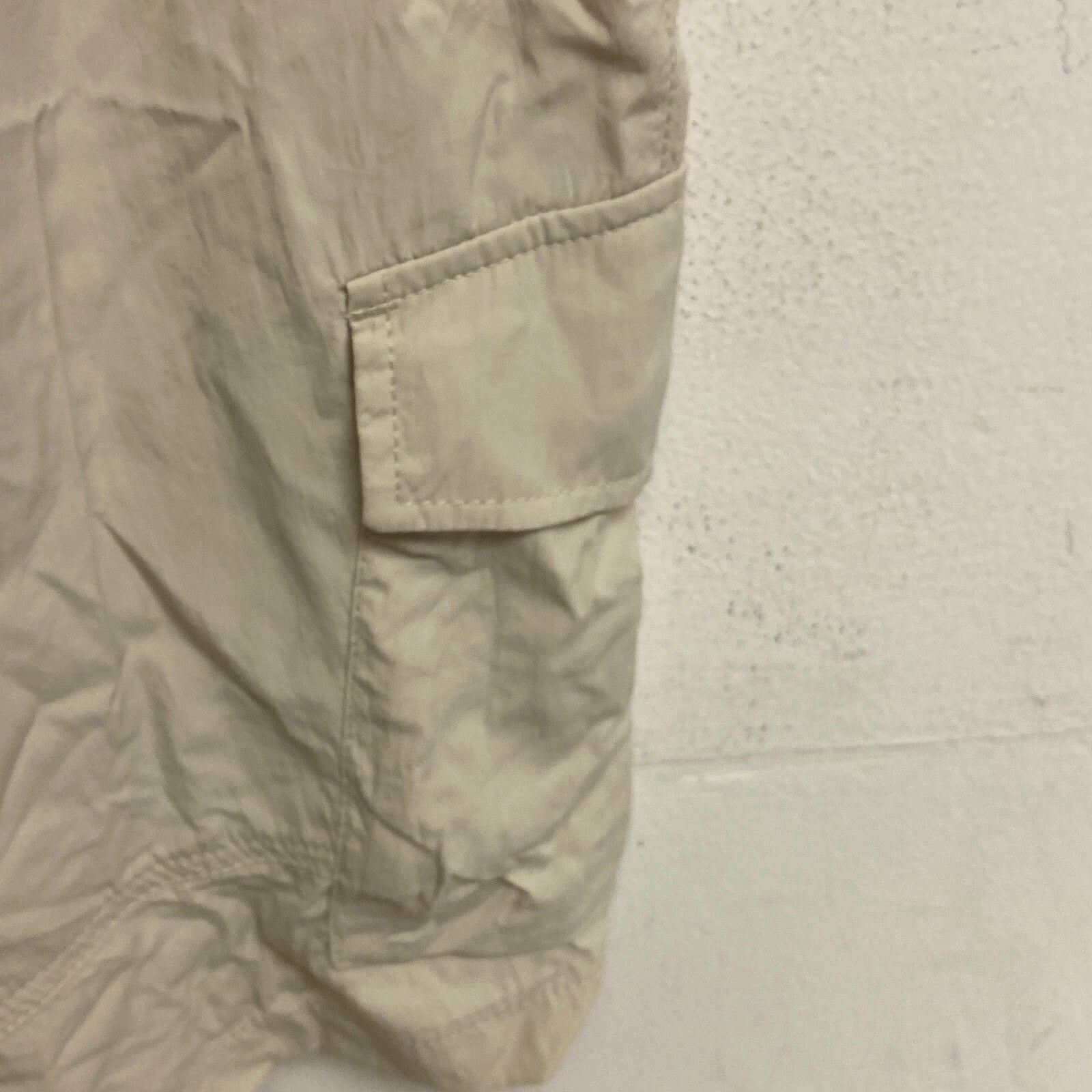 Alpine Design Men's AD M Fashion Short Light Khaki ADM13802 Brand New!