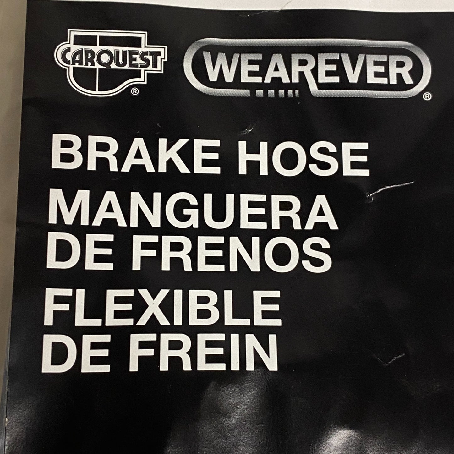 Carquest Brake Hose Assembly Front or Rear BHA116467