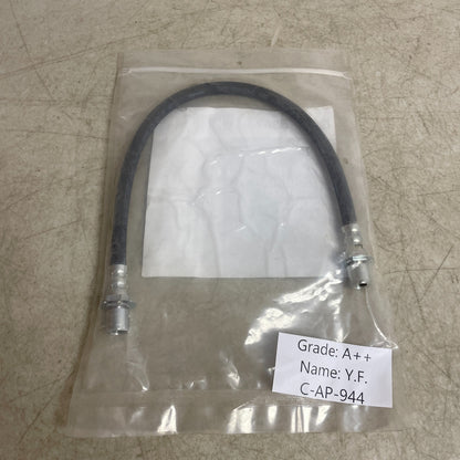 Carquest Wearever Brake Hose Assembly BHA36967 w/ Banjo Fittings & Washers