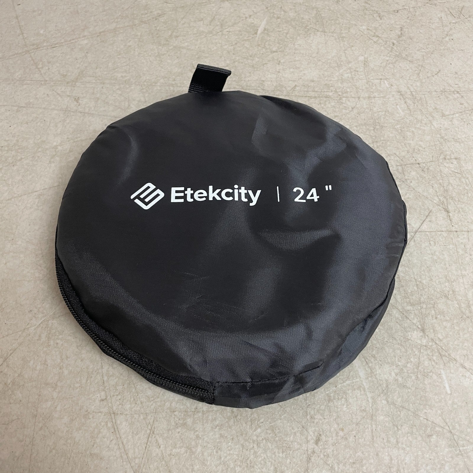 Etekcity 24″ 5‑in‑1 Collapsible Photography Reflector Kit Silver/Gold/White/Bla