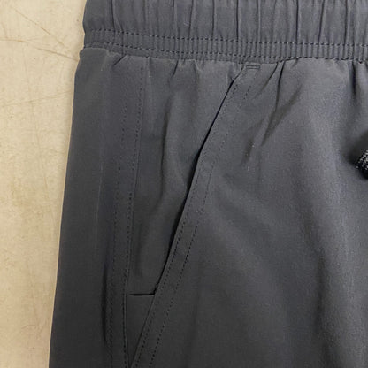 VRST Men's 7" Training Relaxed Fit All-In Short Pure Black MAX100430 Brand New