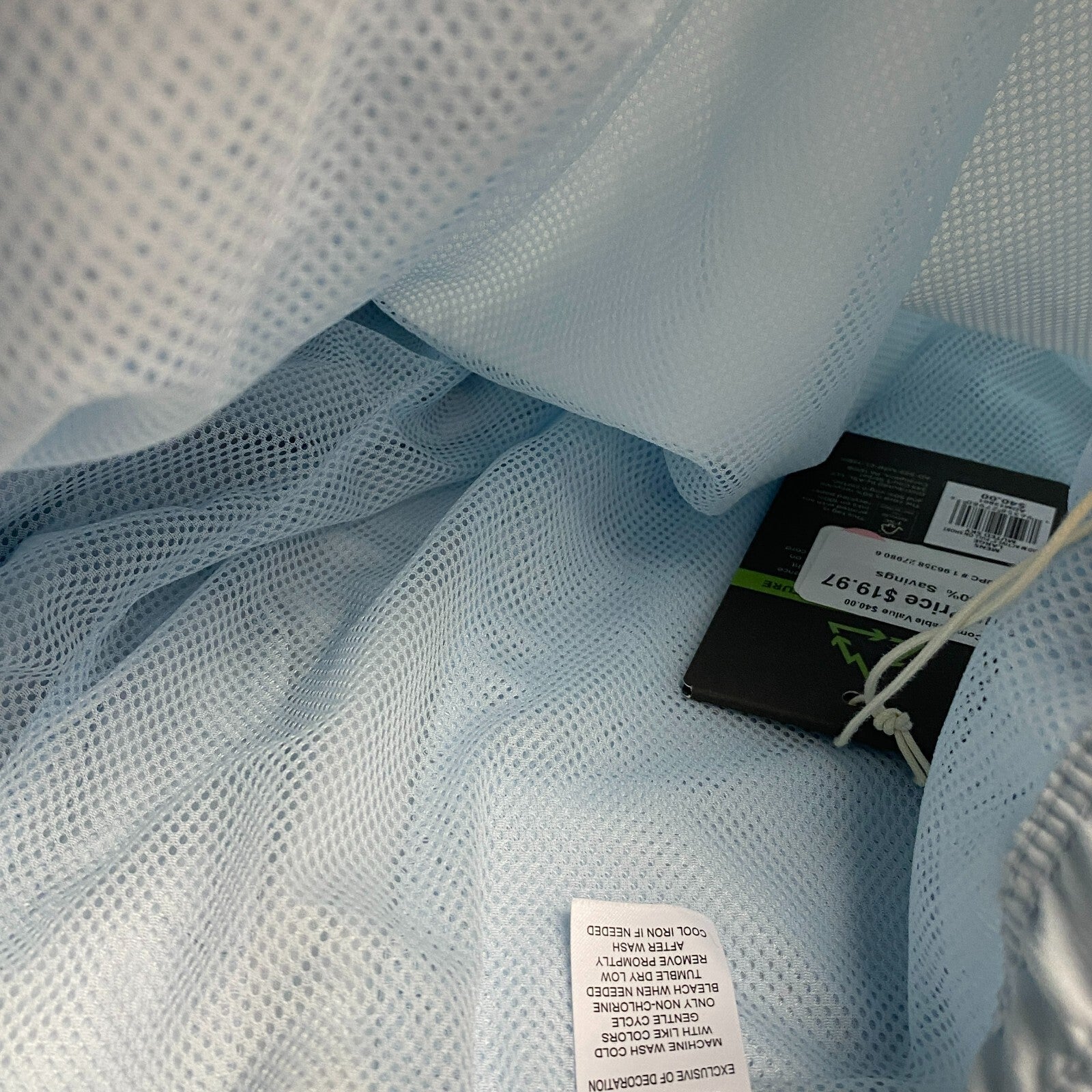 Alpine Design Alpine Design Men’s Active 5” Pull On Short Muted Sky ADM13801P