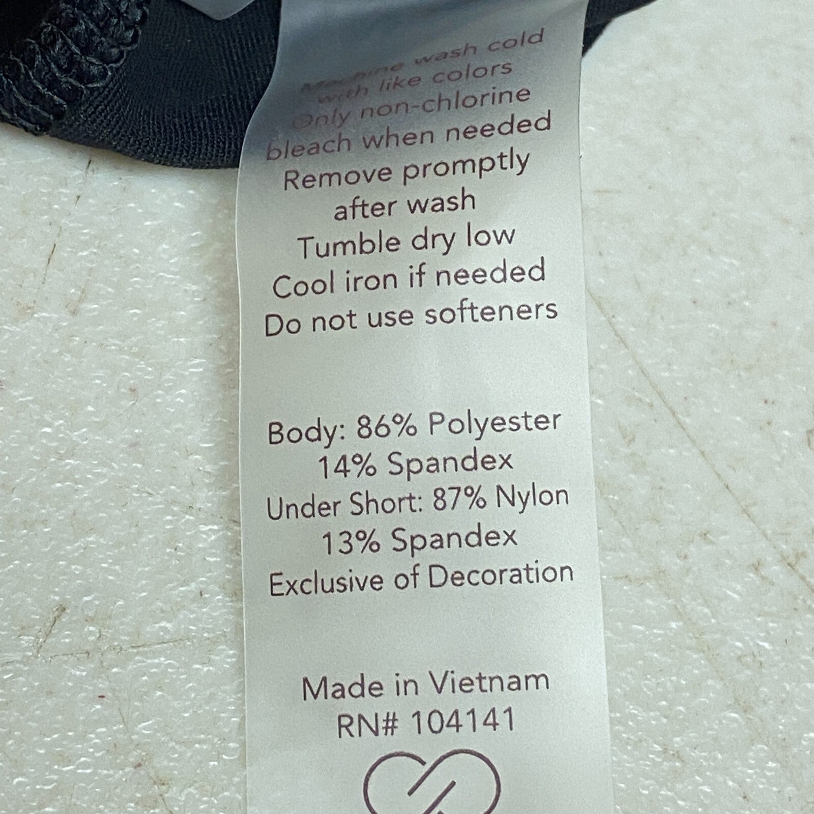 Calia Women's Infinity Run Skort Pure Black WAX12360  BRAND NEW Solid WAX12360