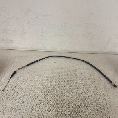 Genuine Honda 17910-657-673 Throttle Cable 1975-1979 Honda Civic 1500 CVCC