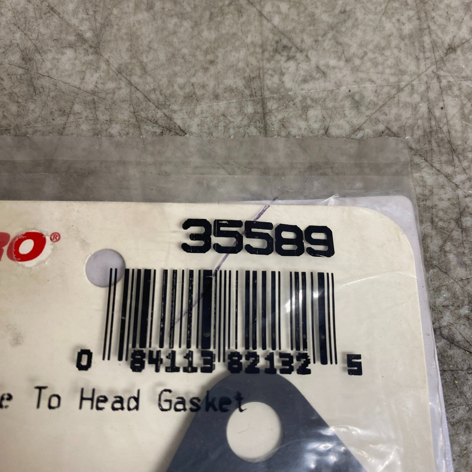 FEL-PRO 35589 Water Pump Gasket Short Style SBC BBC Chevy GMC V8 262-454