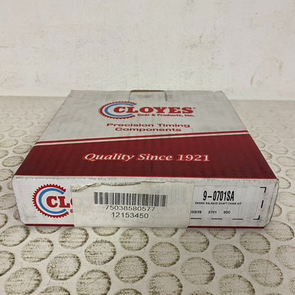 Cloyes Balance Shaft Chain 9-0701SA