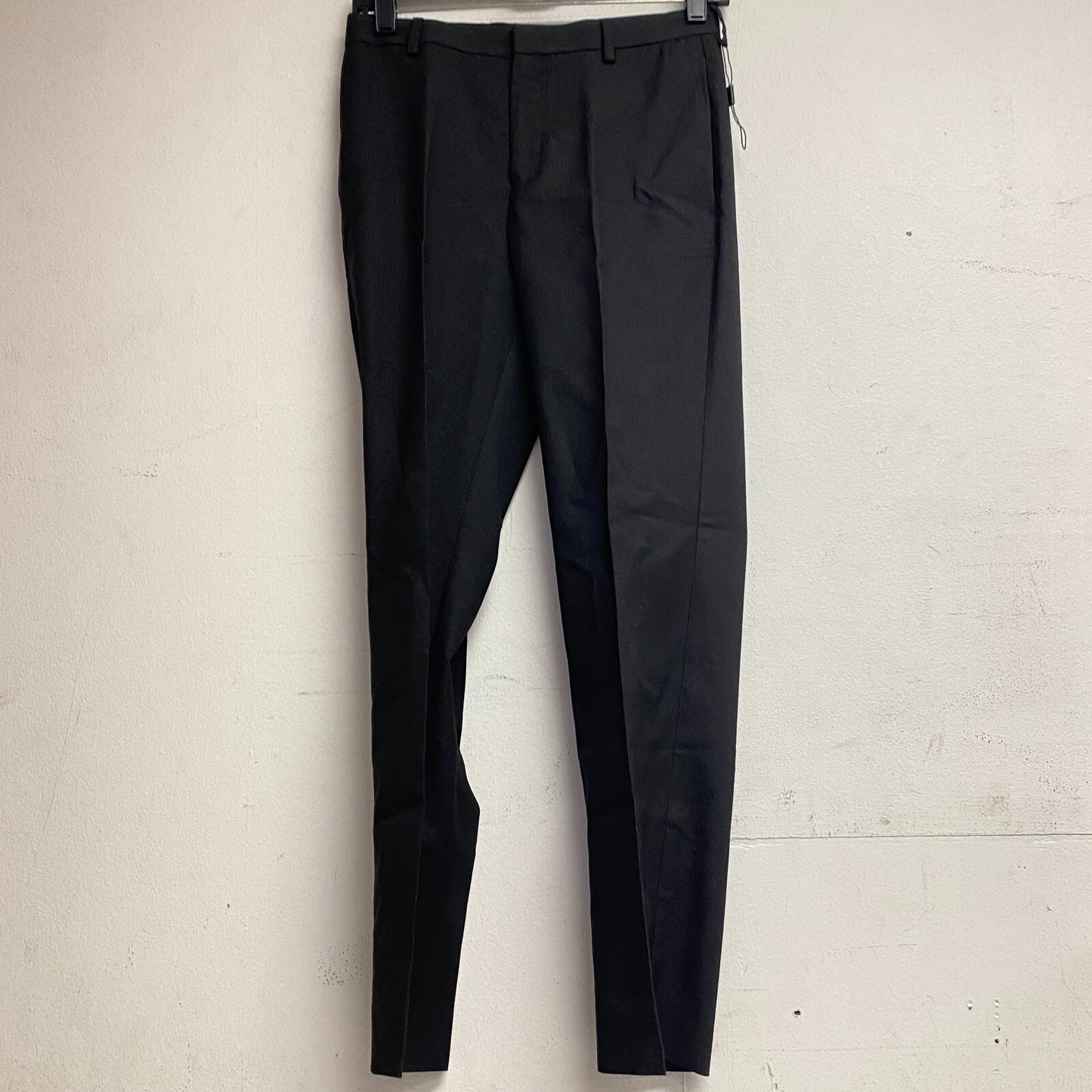 Collection Big Boys Ankle Fit Suit Men's Pants Size 14R/27" Color: Black