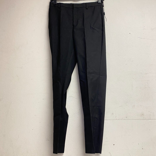 Collection Big Boys Ankle Fit Suit Men's Pants Size 14R/27" Color: Black