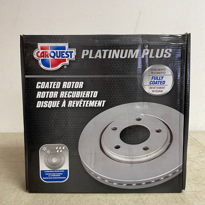 CARQUEST YH477744C Premium Coated Brake Rotor