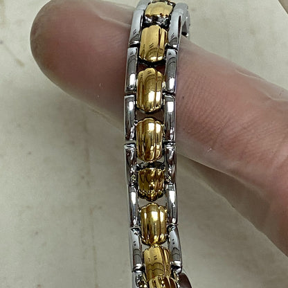 armitron womens watch 1Jewel Runs New Battery Swiss parts #75/3313ttg