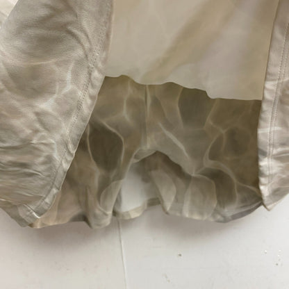 CALIA Women's 16" Eagle Golf Skort Tan Aquatic Coral Print WCG17021PRTS23