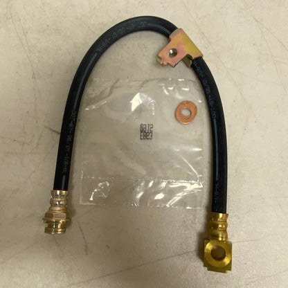 Carquest BHA380048 Brake Hydraulic Hose Assembly Black EPDM Rubber